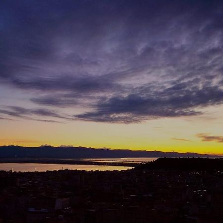 Suite Delle Rose Cagliari Bagian luar foto